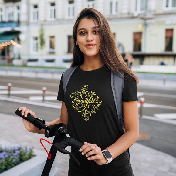 Customized unisex T-shirts - Picture 1 of 3
